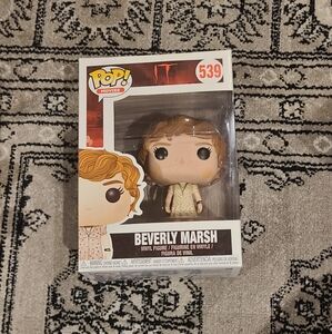 #539 Beverly Marsh Funko Pop! Movies IT (2018 Vaulted) Vinyl figure